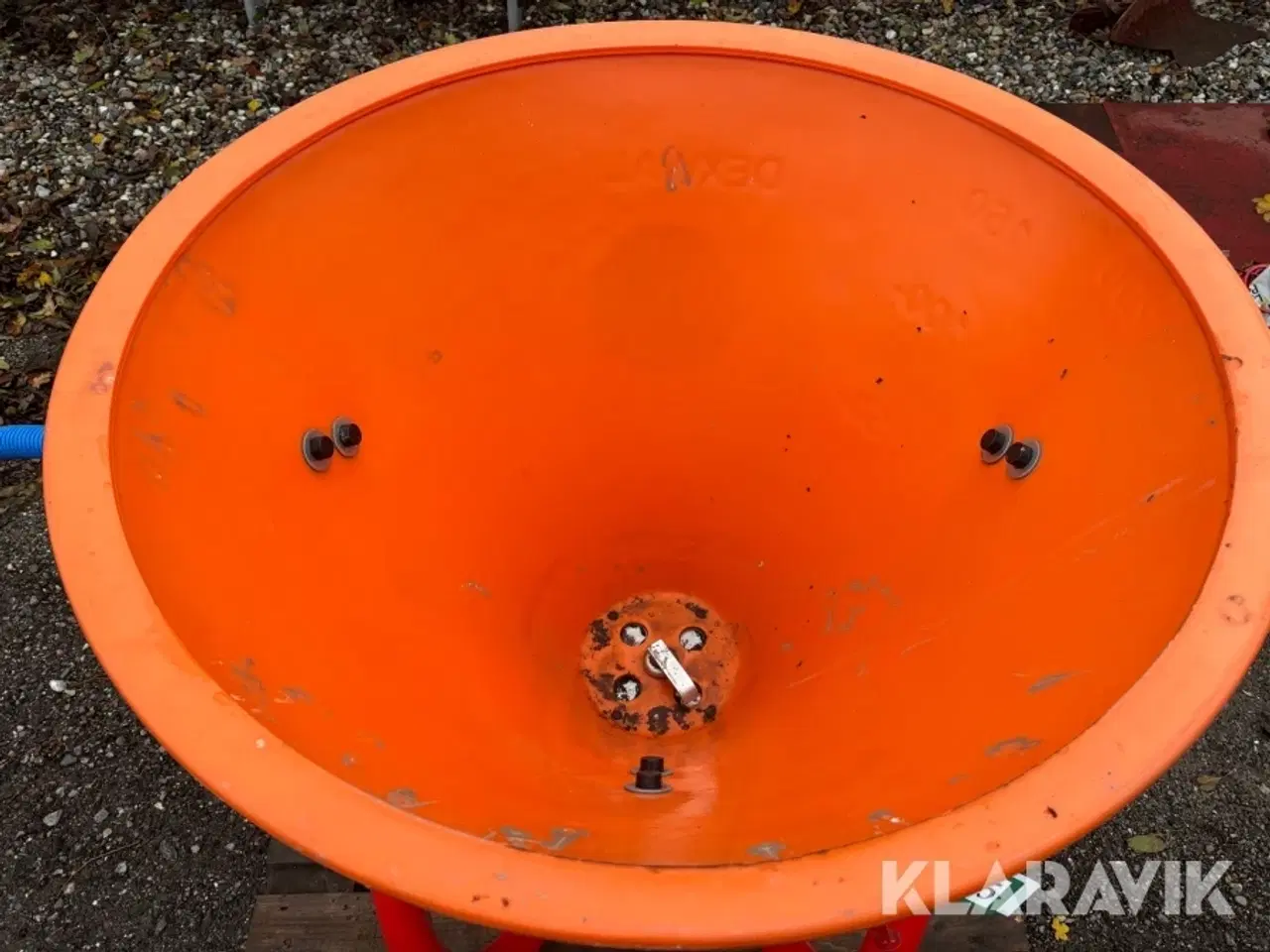 Billede 12 - Gødningsspredere Dexwal 200L