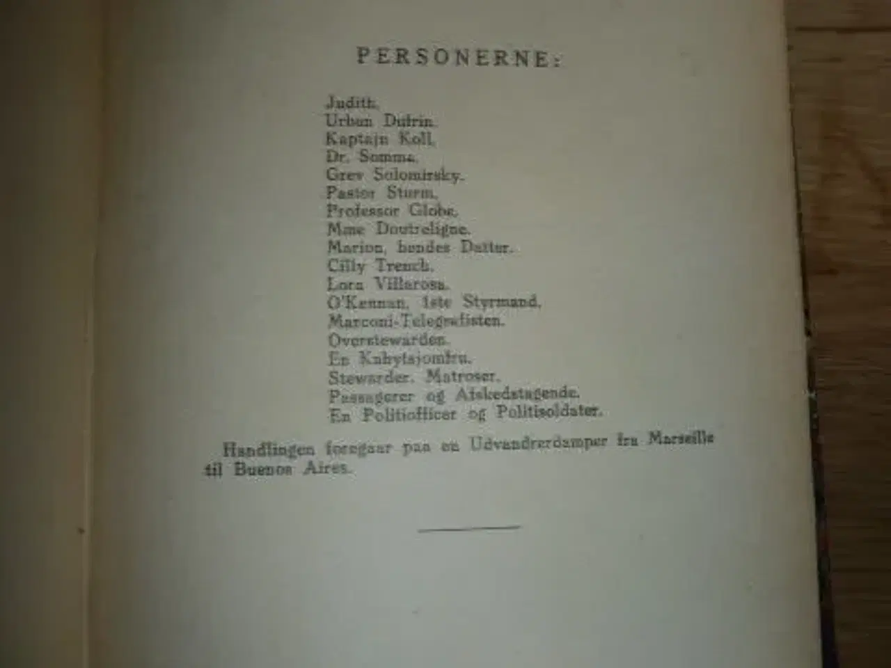 Billede 4 - Paa Havet