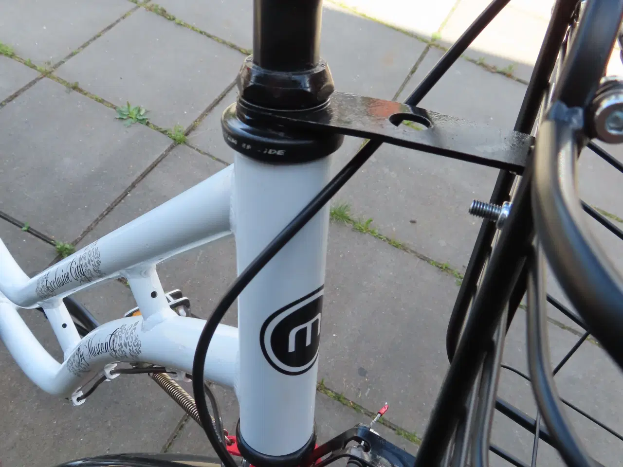 Billede 13 - HELT istandsat teenage-cykel
