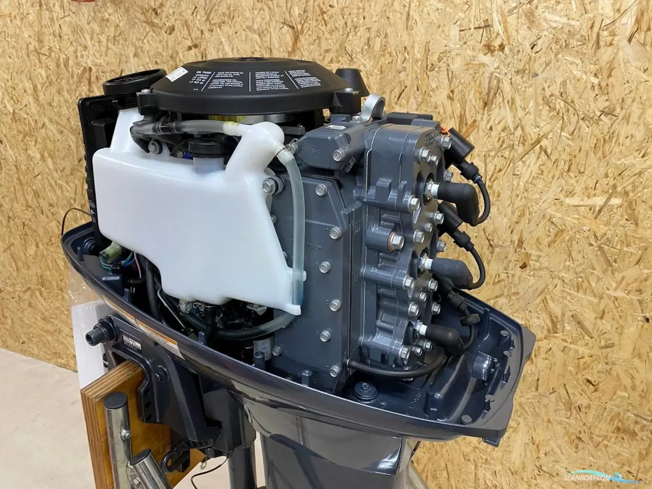 Billede 5 - Yamaha F40Veol