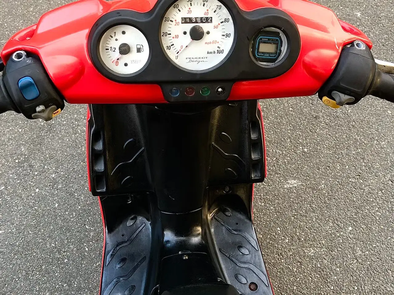 Billede 5 - Peugeot Speedfight 1