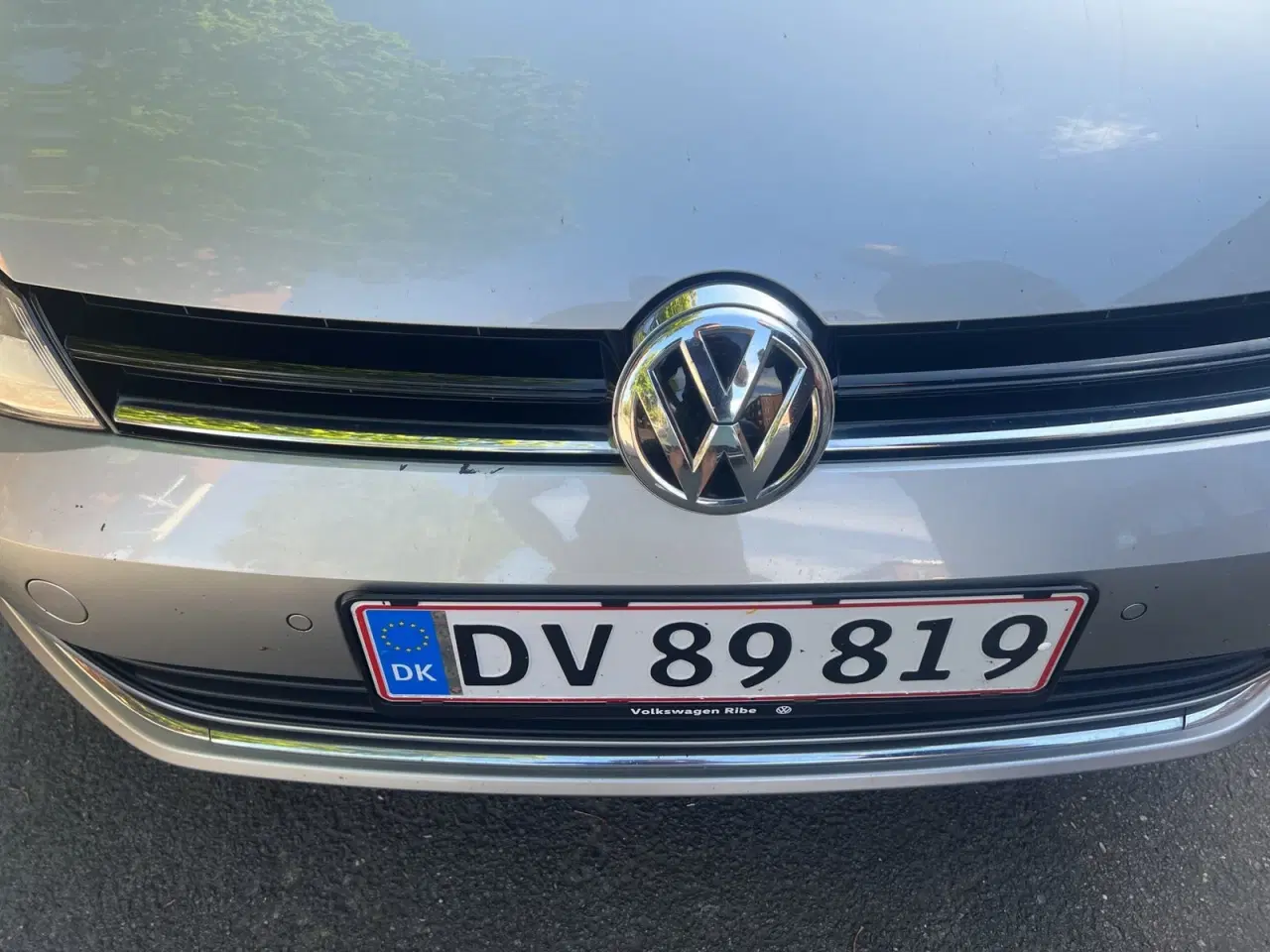 Billede 18 - VW Golf VII 1,4 TSi 125 Allstar BMT