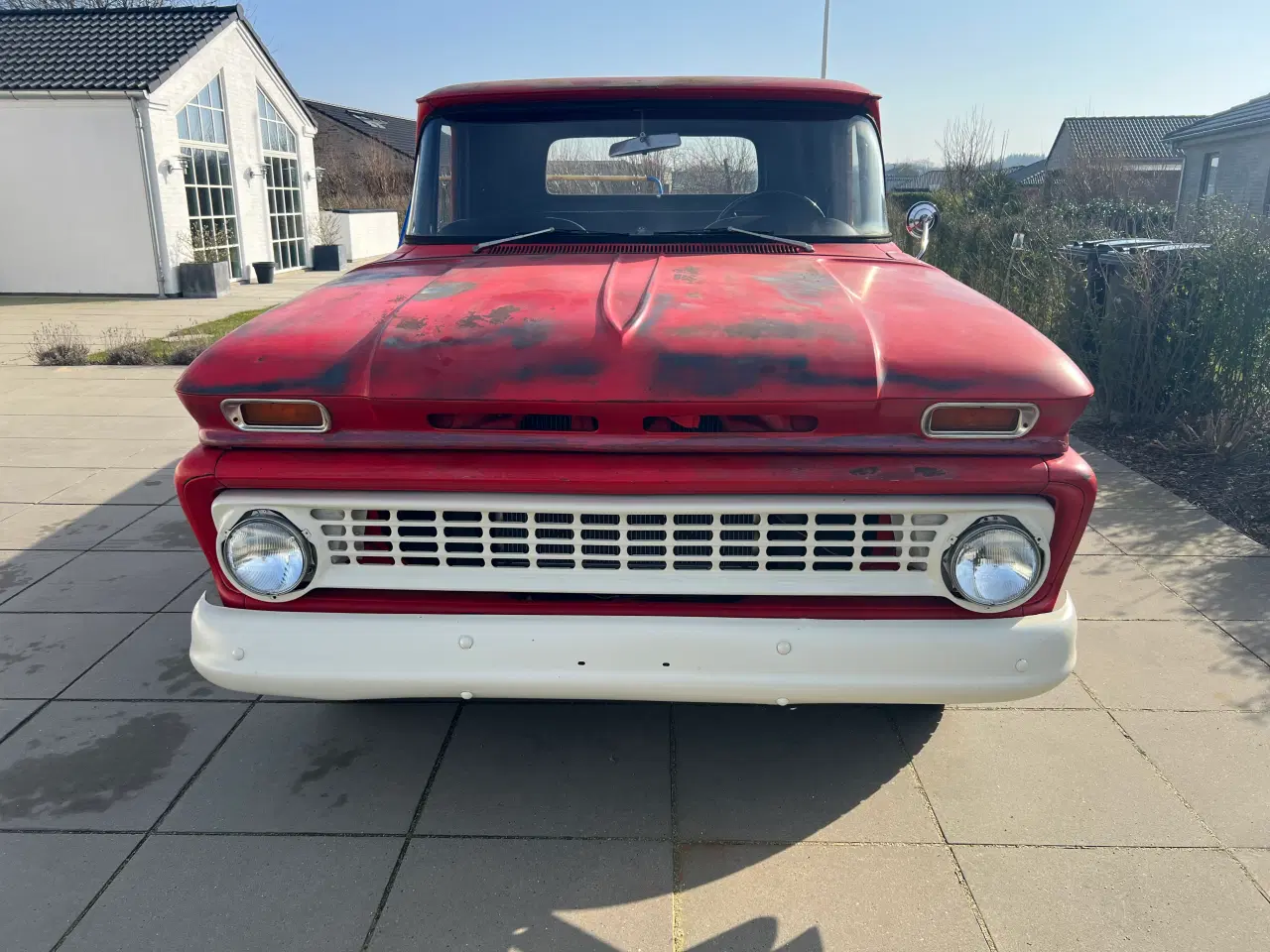 Billede 2 - Chevrolet c10 pickup