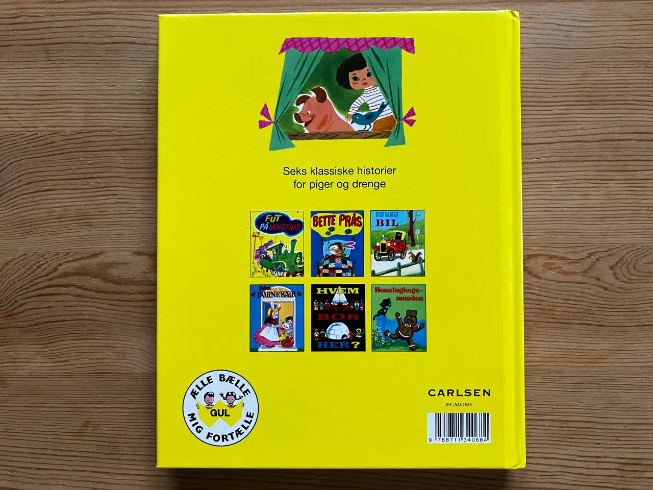 Billede 2 - FUT på langfart og fem andre historier