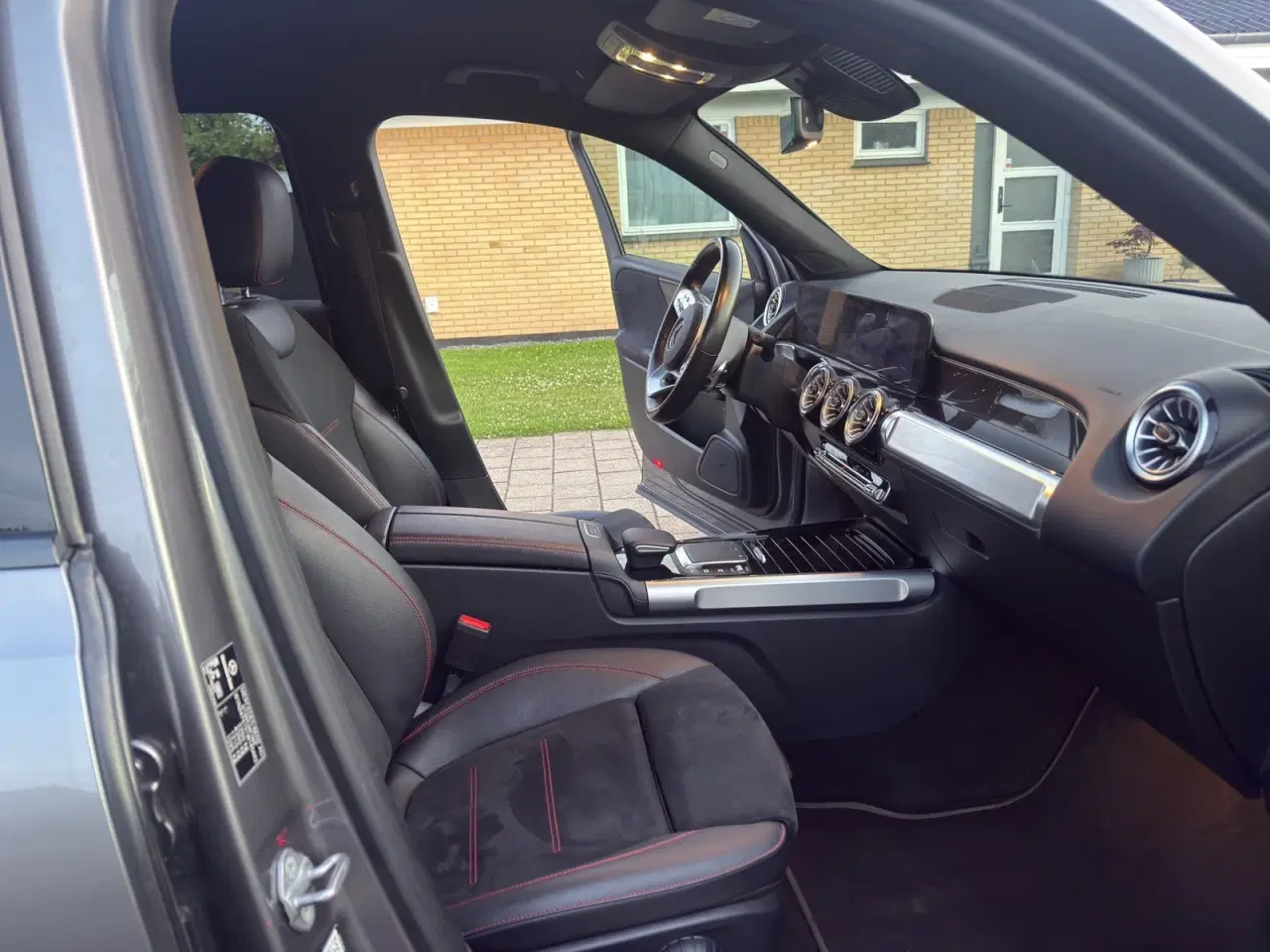 Billede 13 - Mercedes GLB220 d 2,0 AMG Line aut. 4Matic