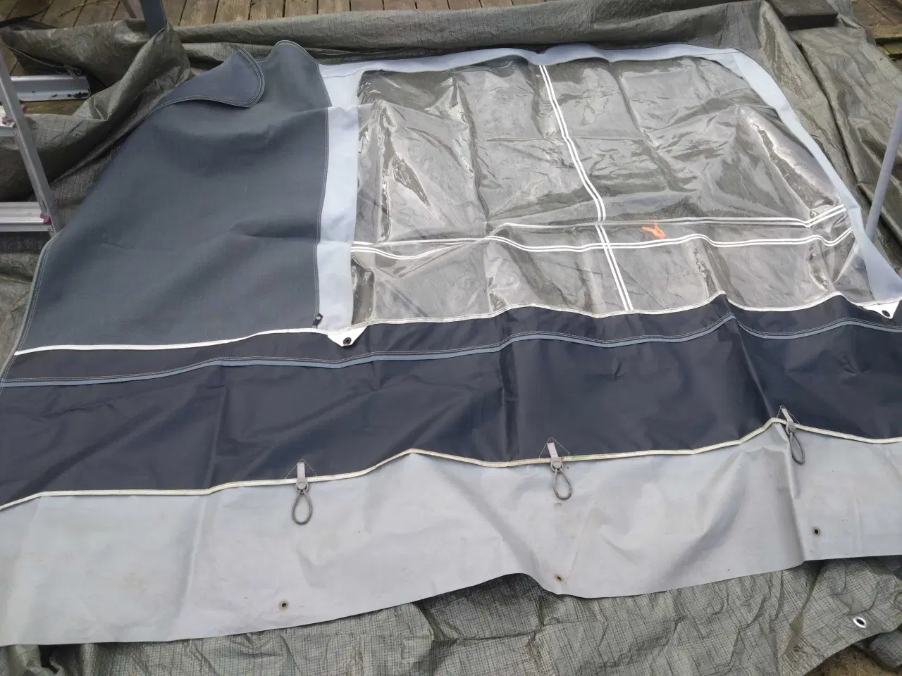 Billede 5 - Fortelt Amål 940 Isabella Commodore 300