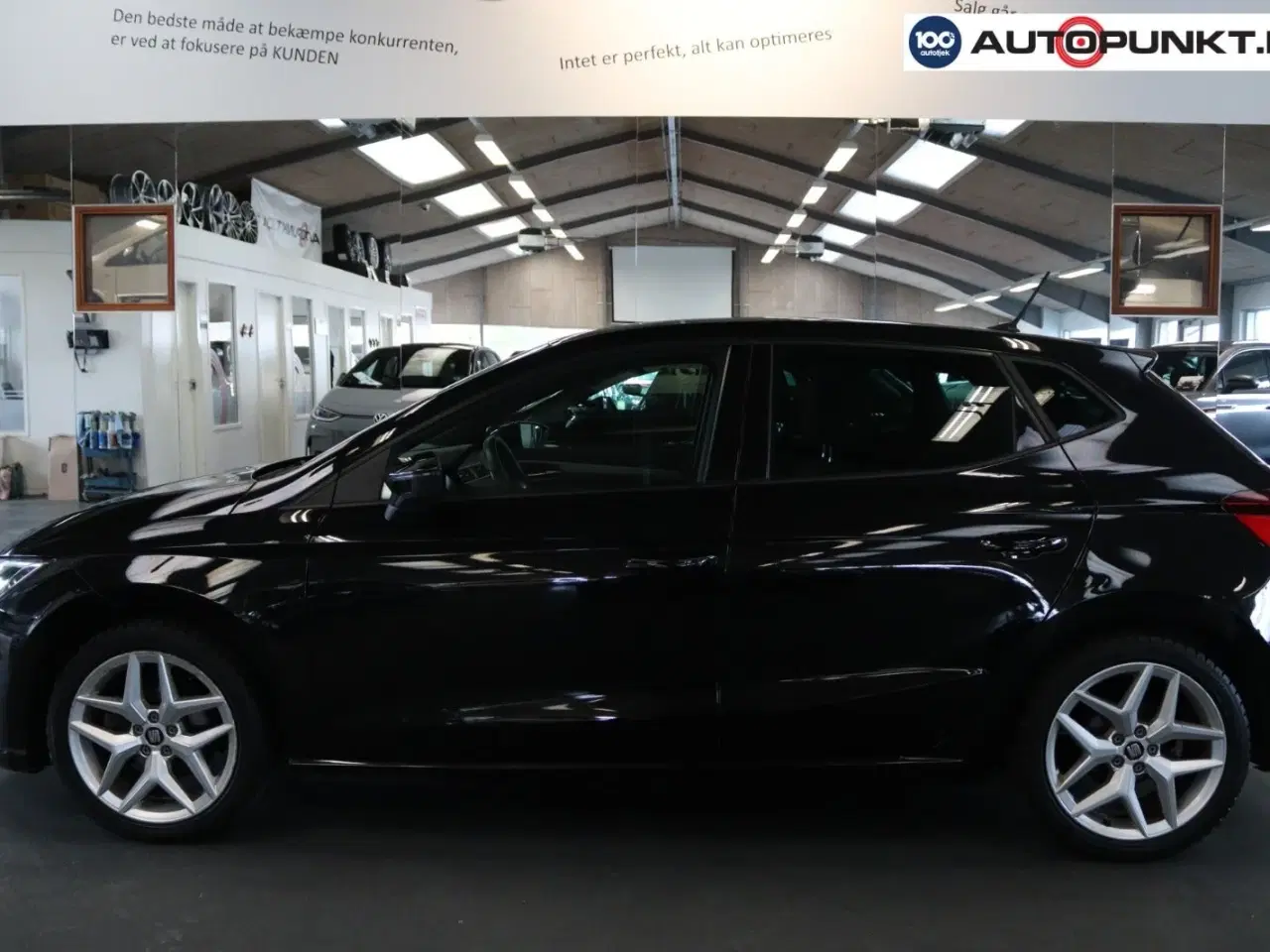 Billede 3 - Seat Ibiza 1,0 TSi 110 FR DSG