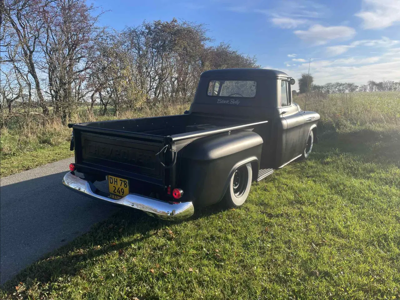 Billede 4 - Chevrolet truck