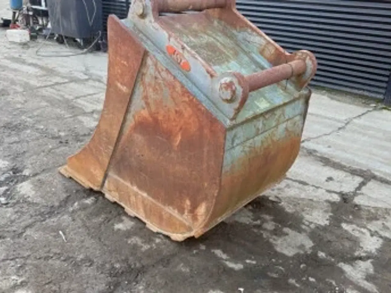 Billede 2 - 900mm skovl