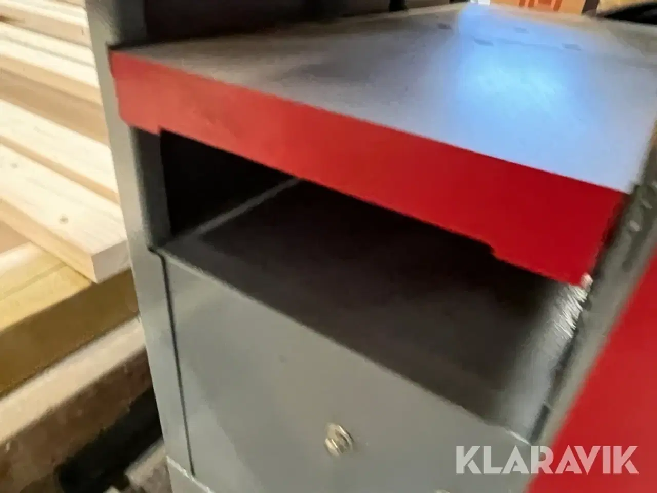 Billede 12 - Høvle maskine Holzmann HOB260ECO & spånsuger