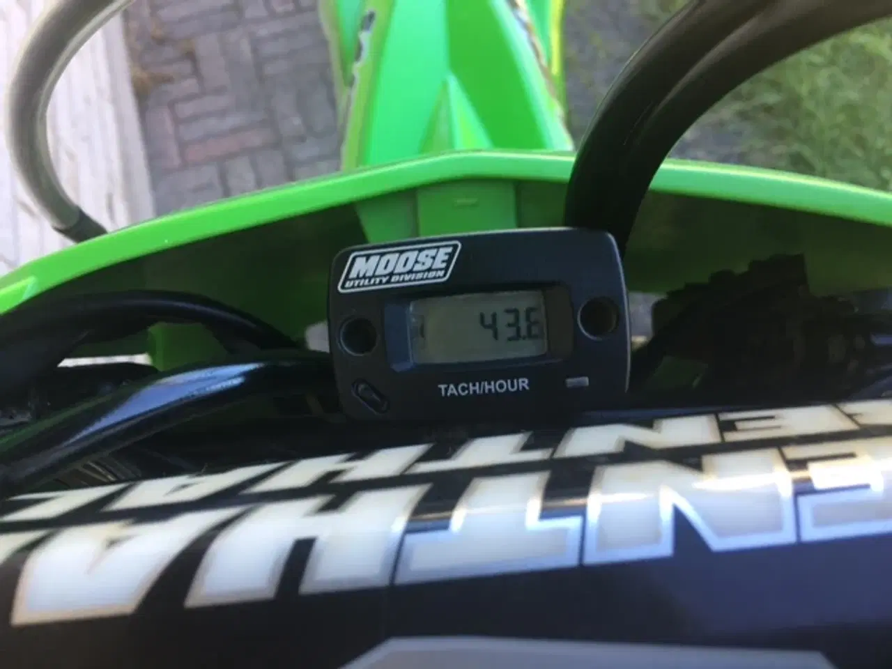 Billede 5 - Kawasaki crosser 250cc, 2023