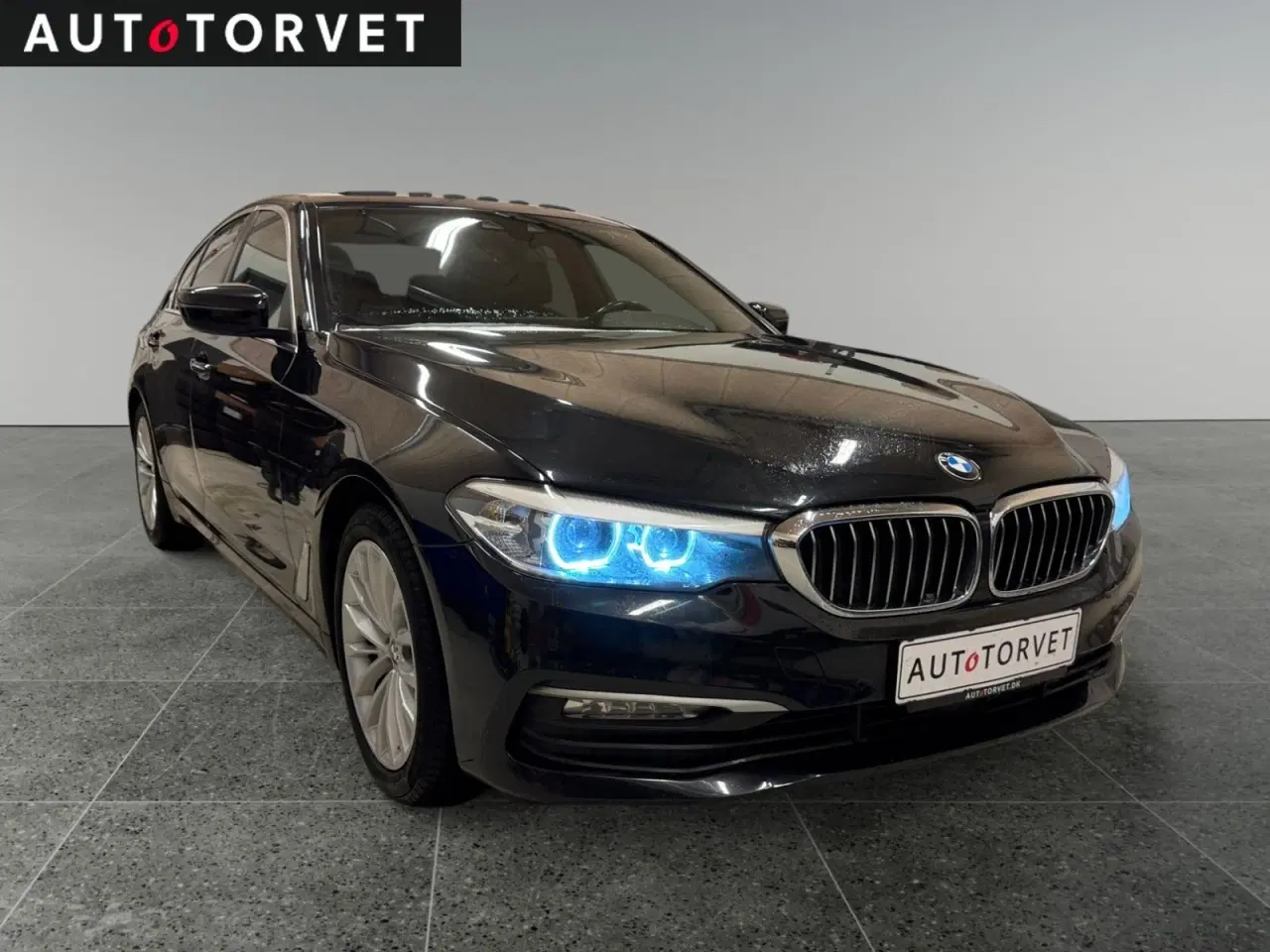 Billede 2 - BMW 530d 3,0 Sport Line xDrive aut.
