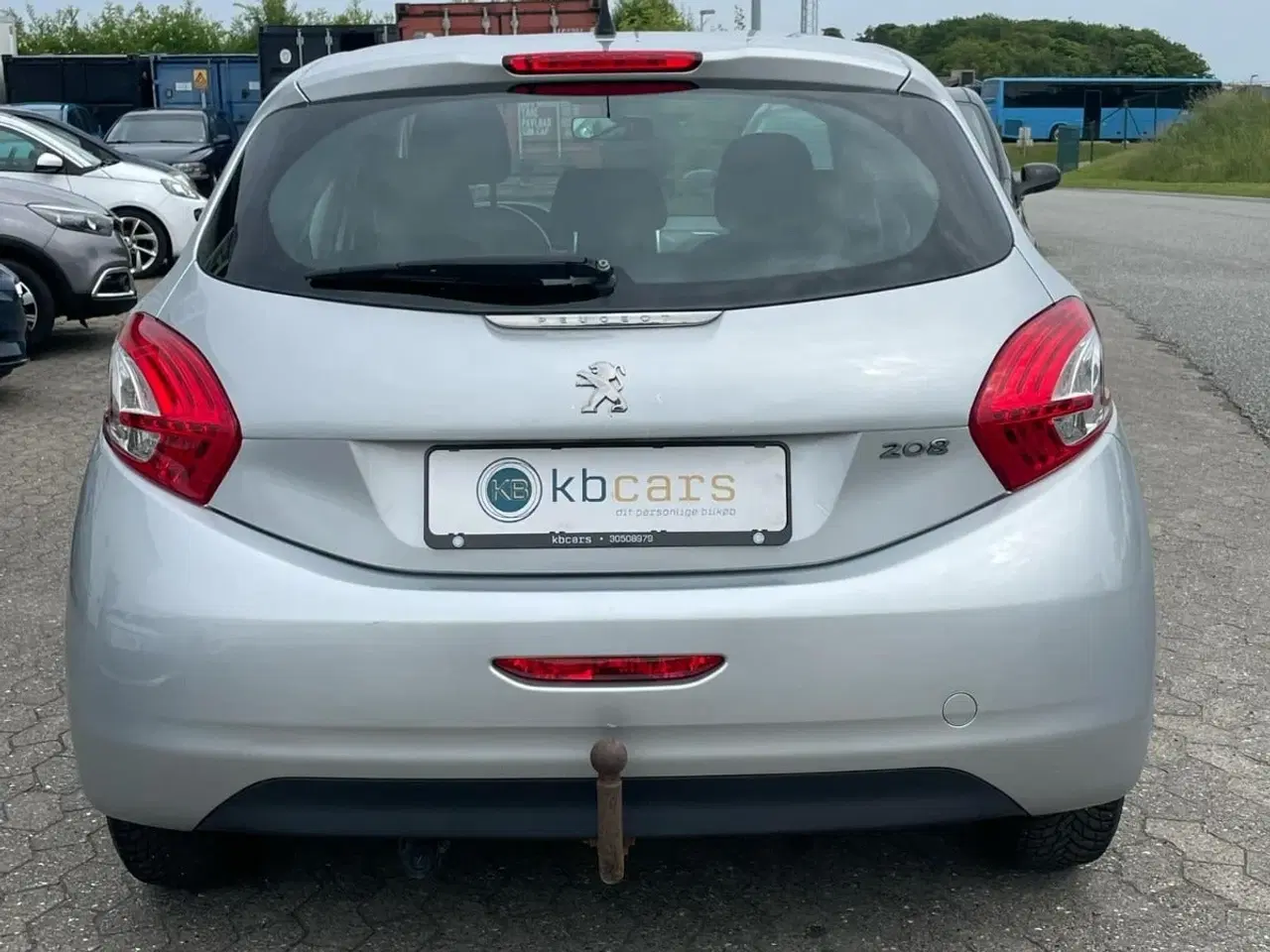 Billede 7 - Peugeot 208 1,2 VTi Style