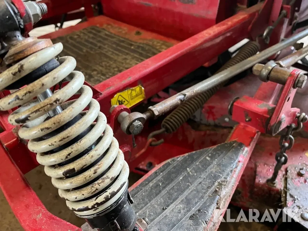 Billede 10 - Plæneklipper Ferris IS 3100Z