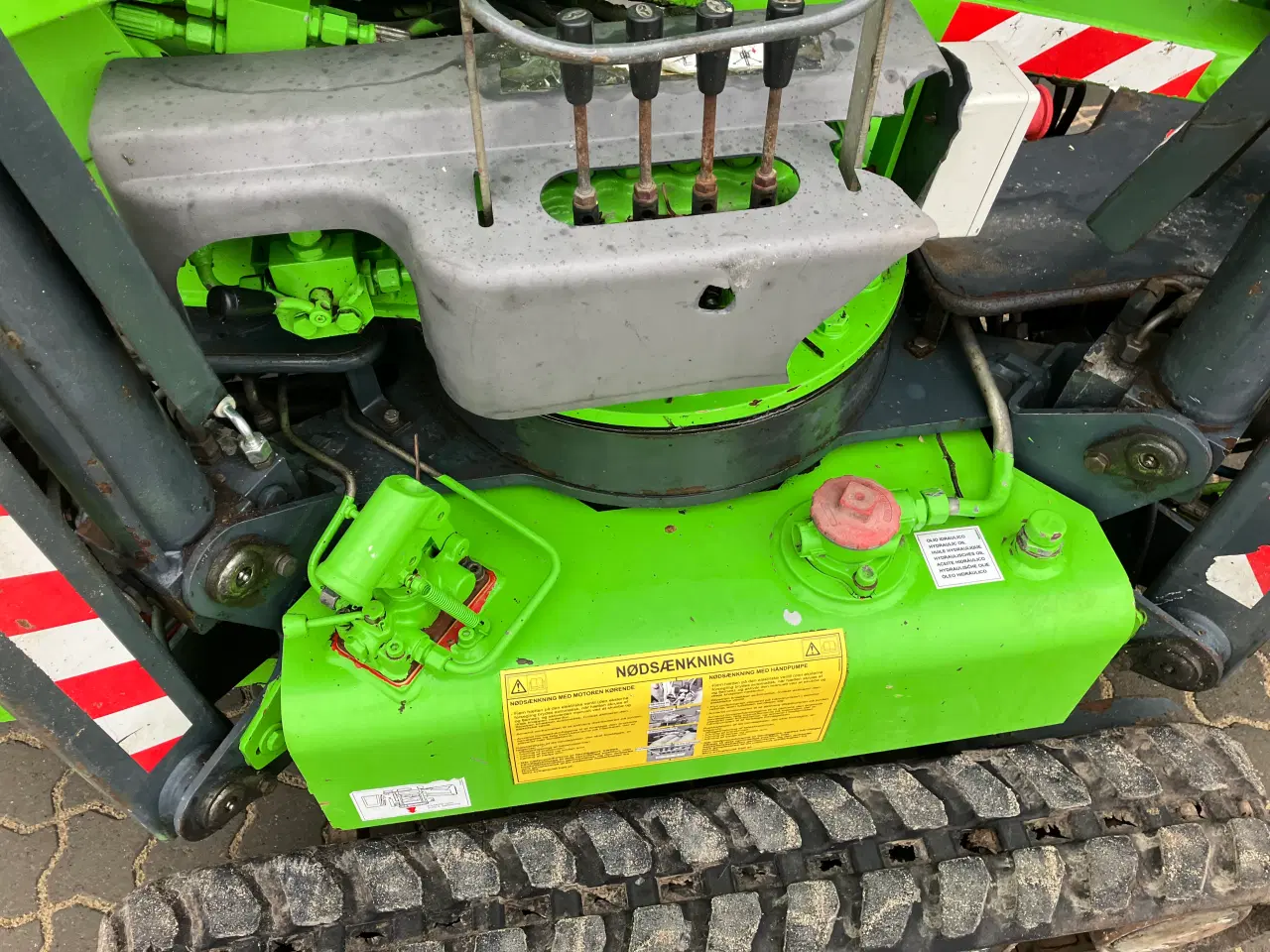 Billede 13 - Hinowa Gold 14.70