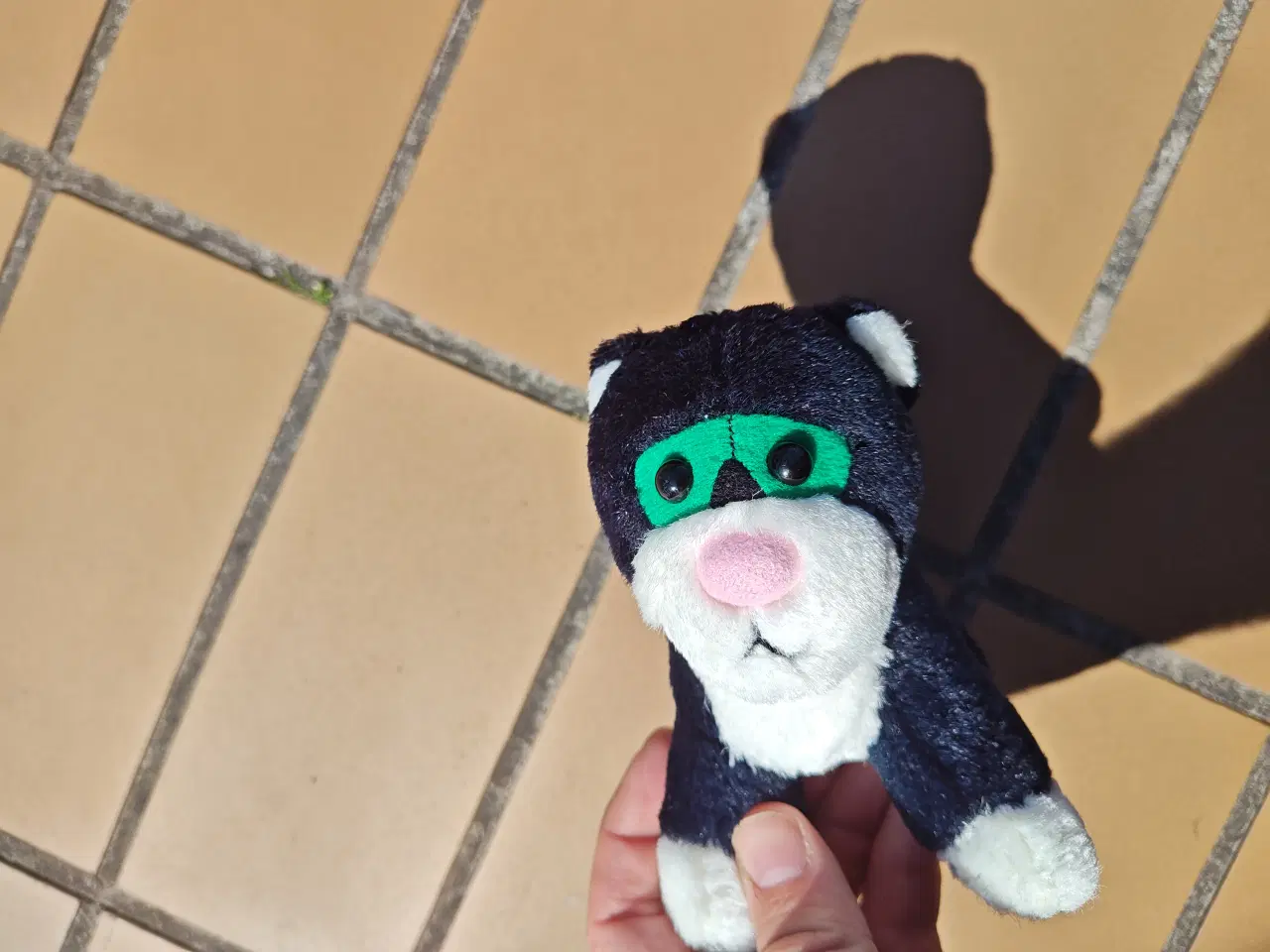 Billede 1 - Postman Pers kat Emil Bamse