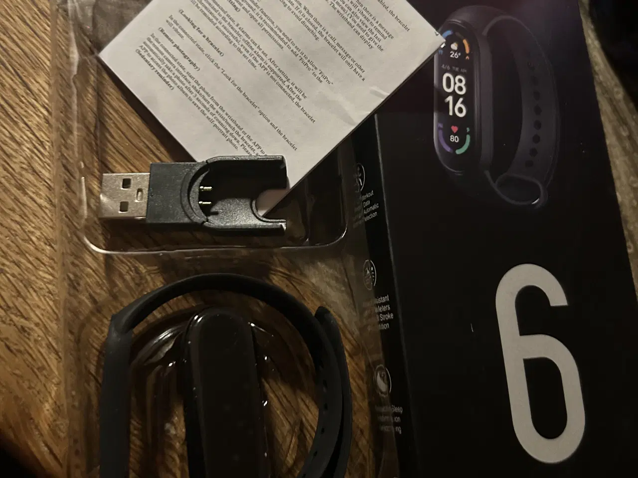 Billede 2 - Smart band 6 ur