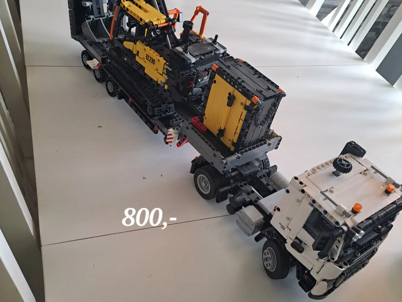 Billede 2 - Lego Technic 
