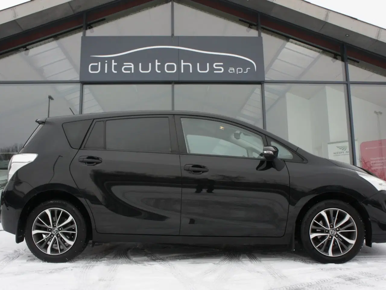 Billede 5 - Toyota Verso 1,8 VVT-i T2 Premium MDS 7prs