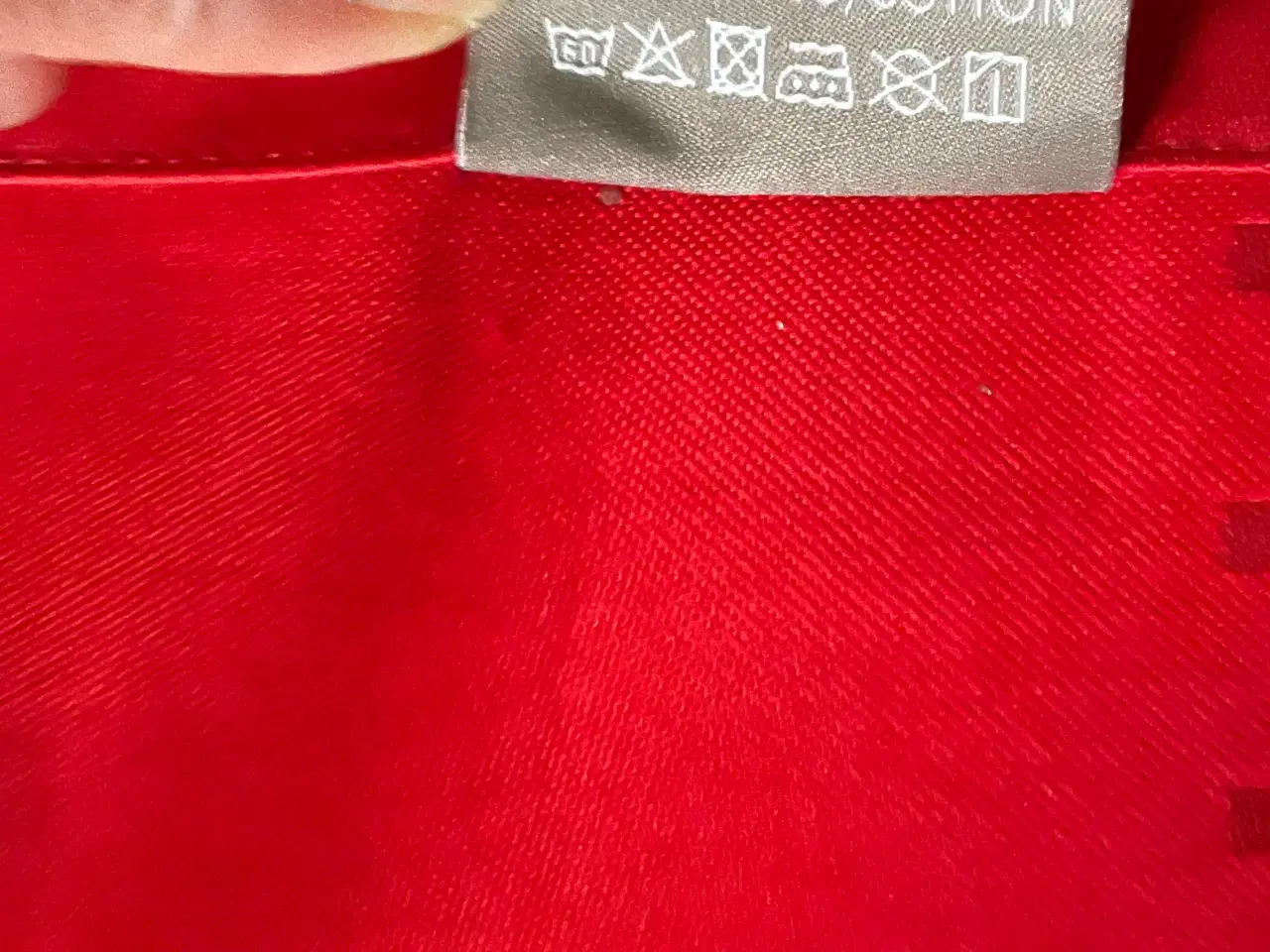 Billede 2 - Georg Jensen Deep Red snowflakes