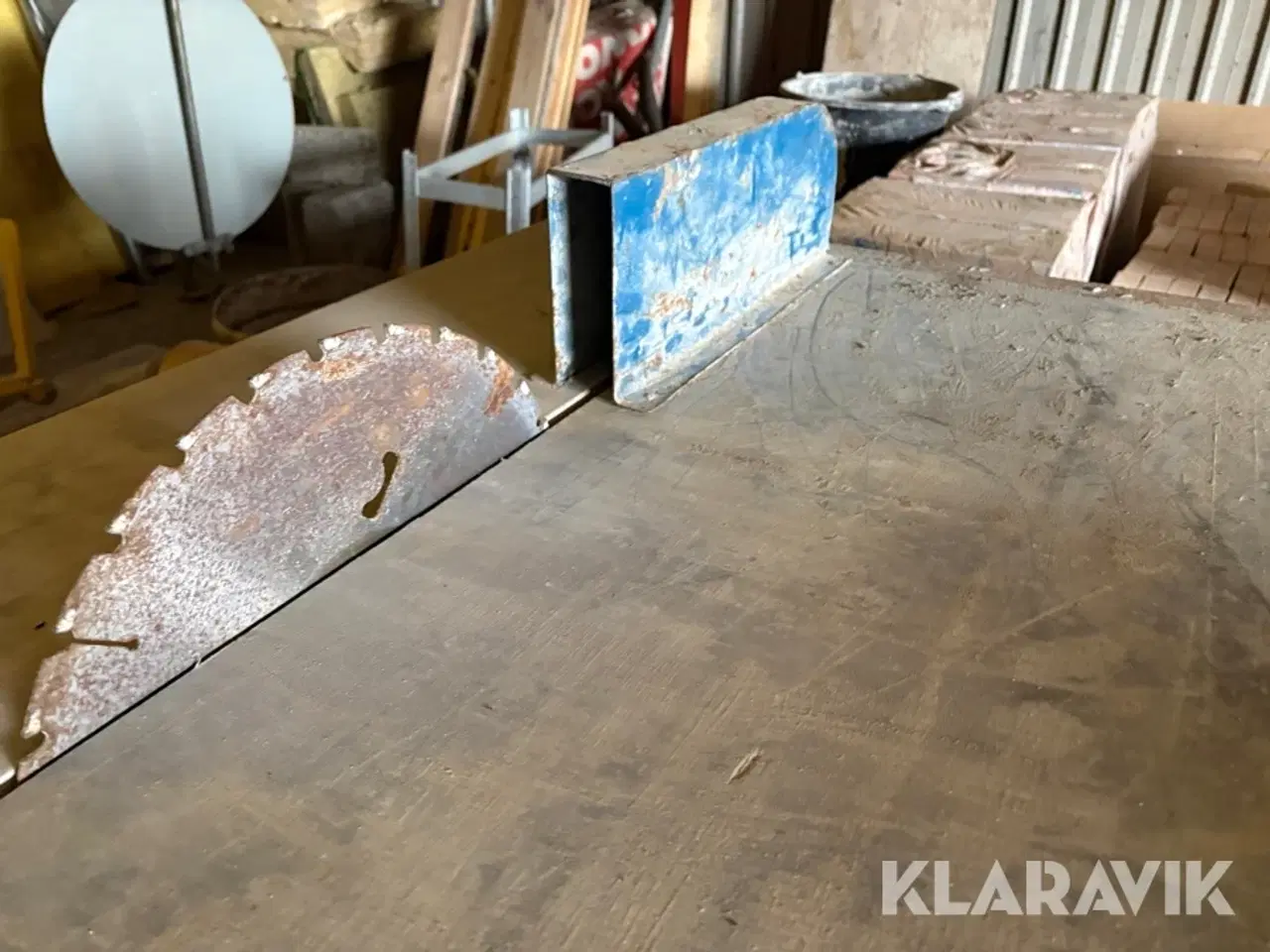 Billede 3 - Letbeton sav 2 styk.