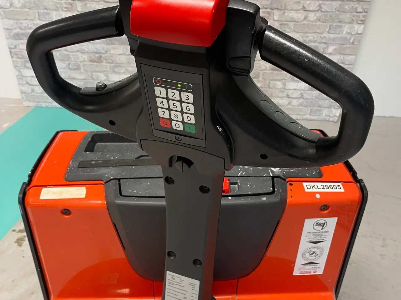 Billede 5 - Toyota BT Stabler