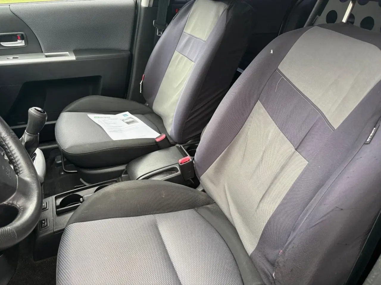 Billede 8 - Mazda 5 2,0 Sport Van