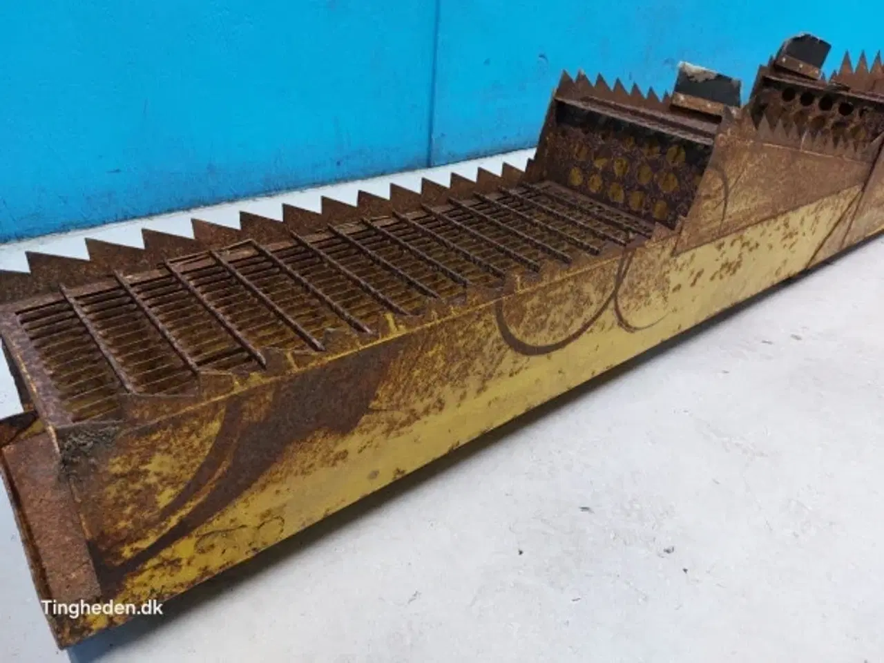 Billede 17 - New Holland 1545 Ryster 80374822