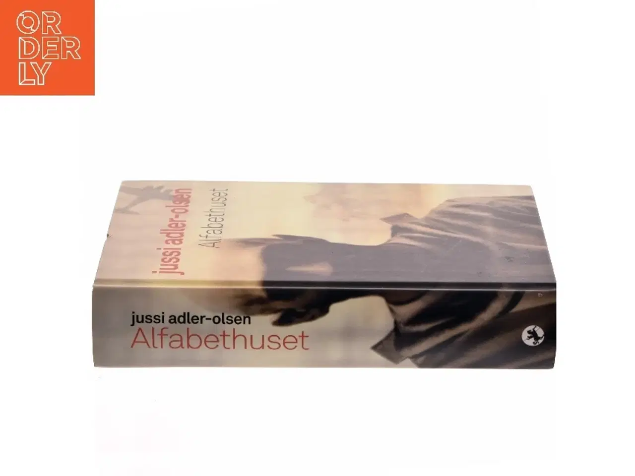 Billede 2 - Alfabethuset af Jussi Adler-Olsen (Bog)