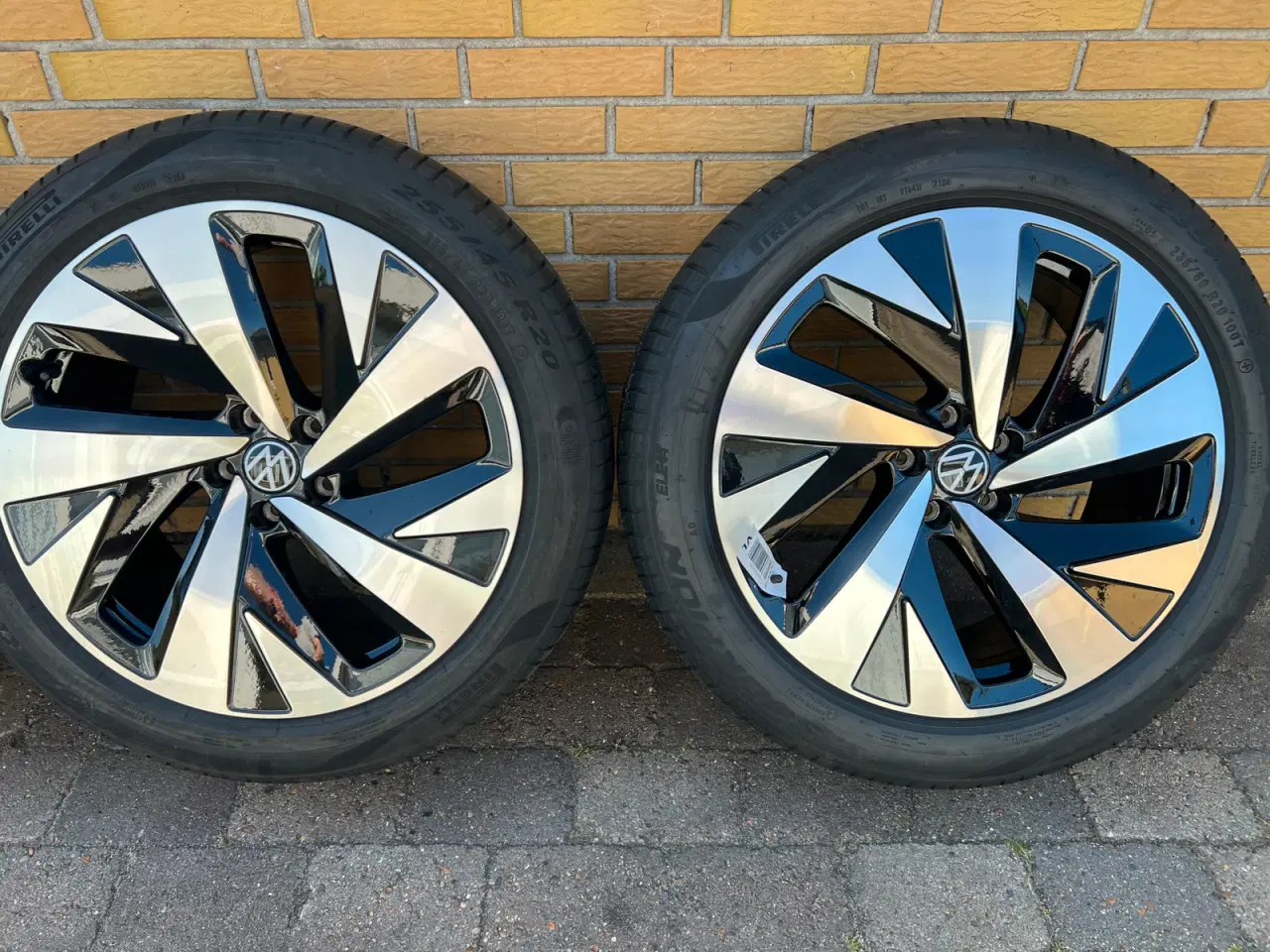 Billede 6 - 20" Originale VW ID.4/5, Q4,Enyaq mm Sommerhjul