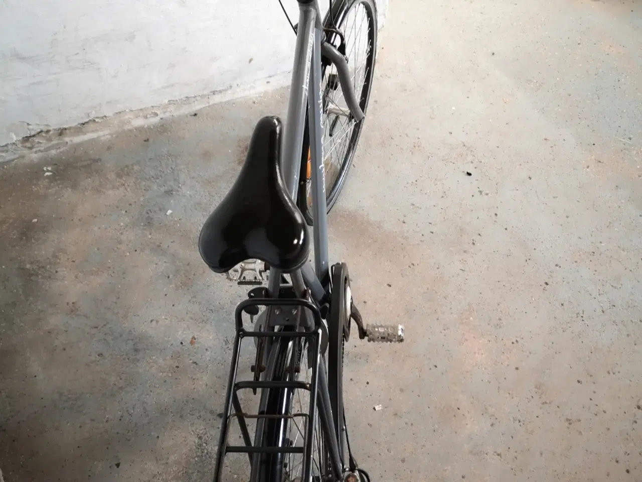 Billede 9 - Mustang passion 28" 52cm 