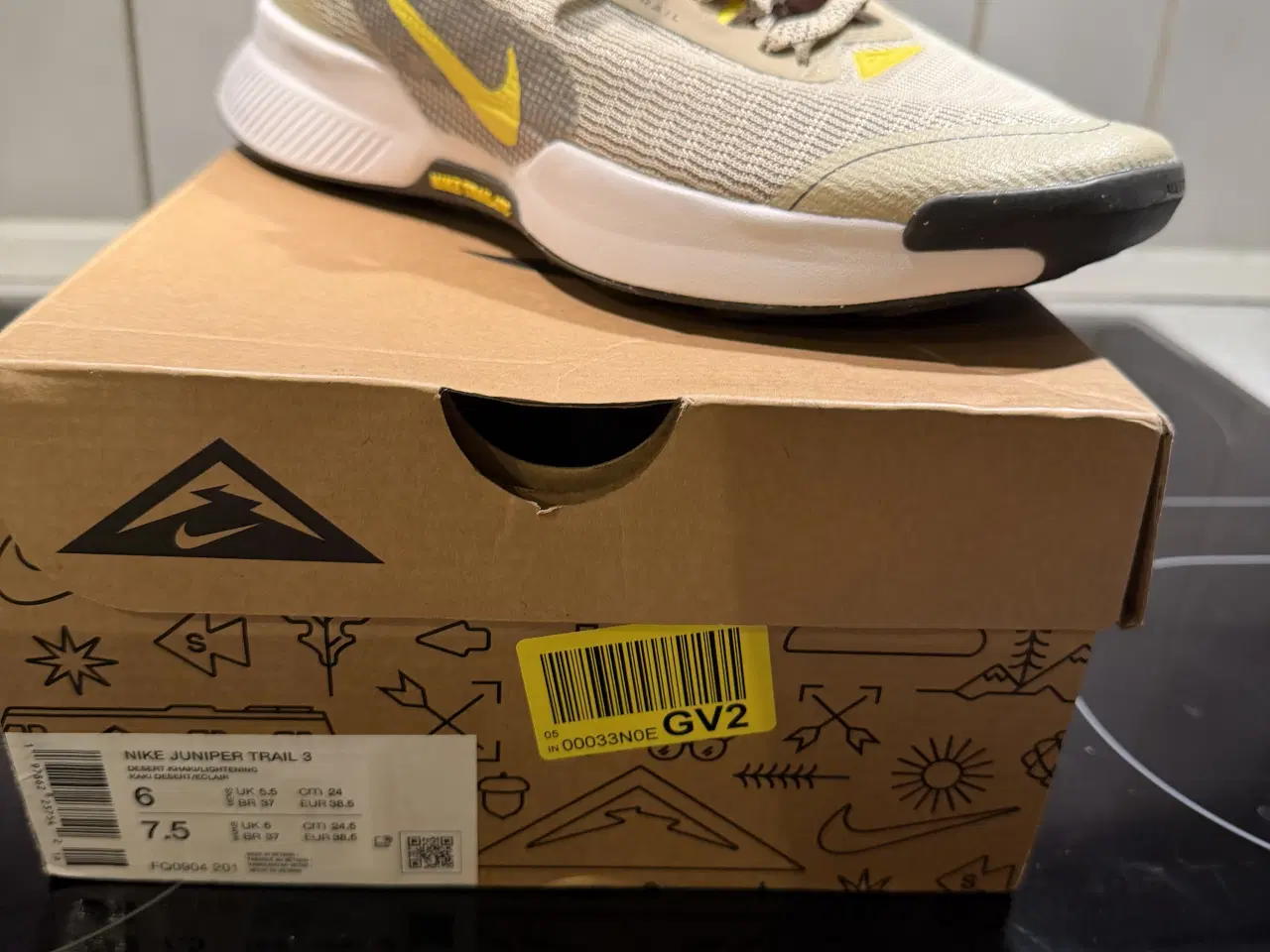 Billede 6 - Nike sneakers str 38 nye