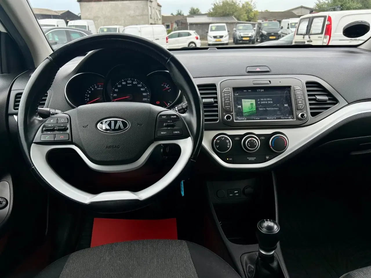 Billede 7 - Kia Picanto 1,0 Attraction+