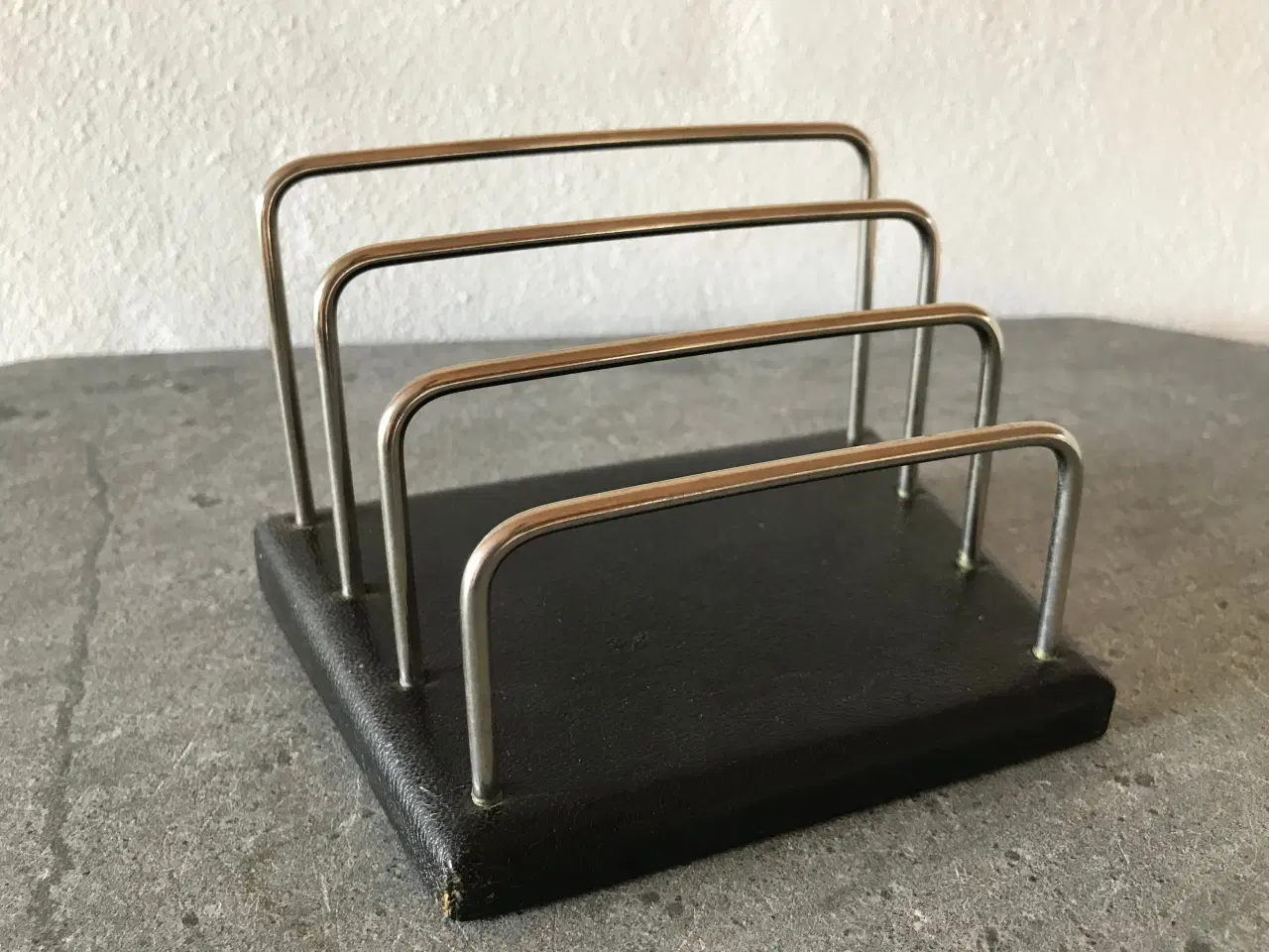 Billede 1 - Retro papirholder / brevholder