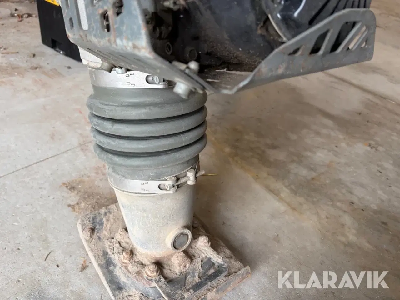 Billede 10 - Jordloppe Wacker Neuson BS60-4