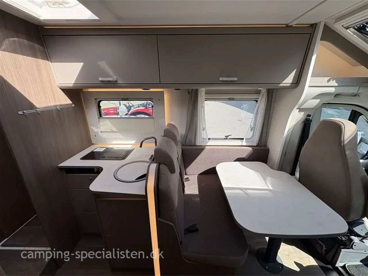 Billede 7 - 2025 - Carado T 447 PRO+   Carado T 447 PRO 2025 - Se den nu hos Camping-Specialisten.dk