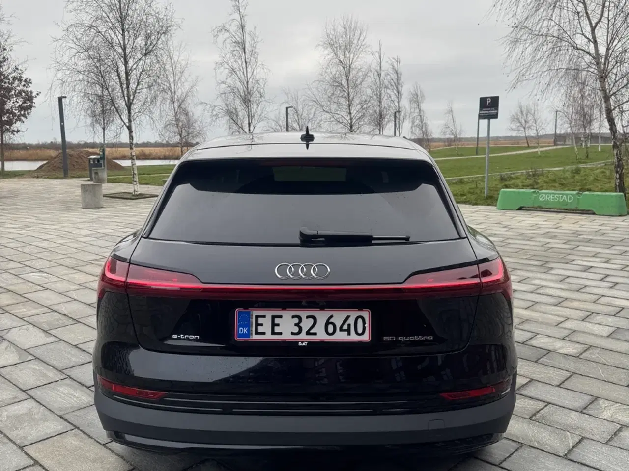 Billede 6 - Audi e-tron 50 quattro