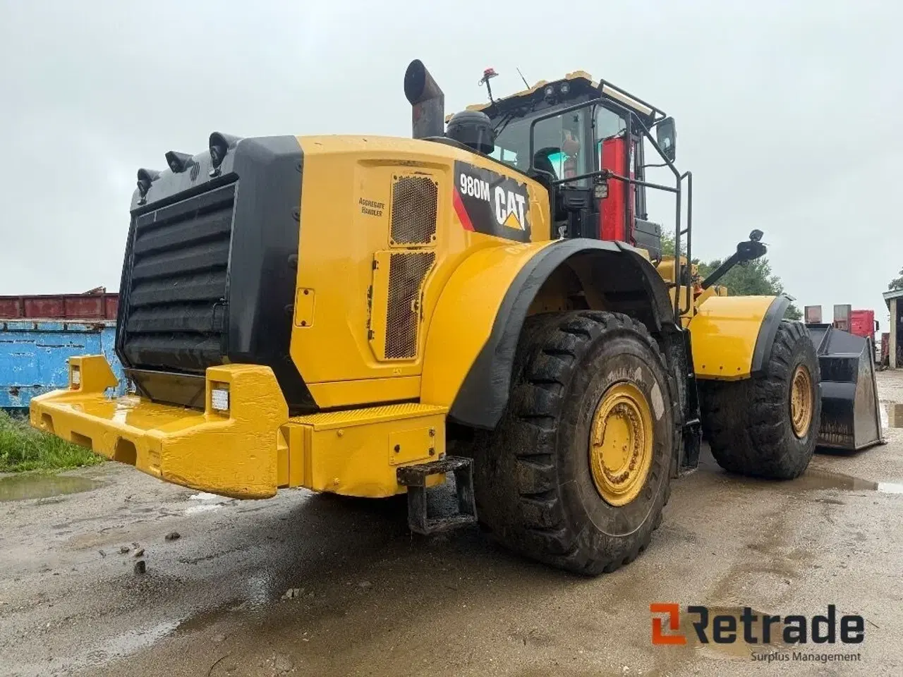 Billede 3 - Caterpillar 980 M
