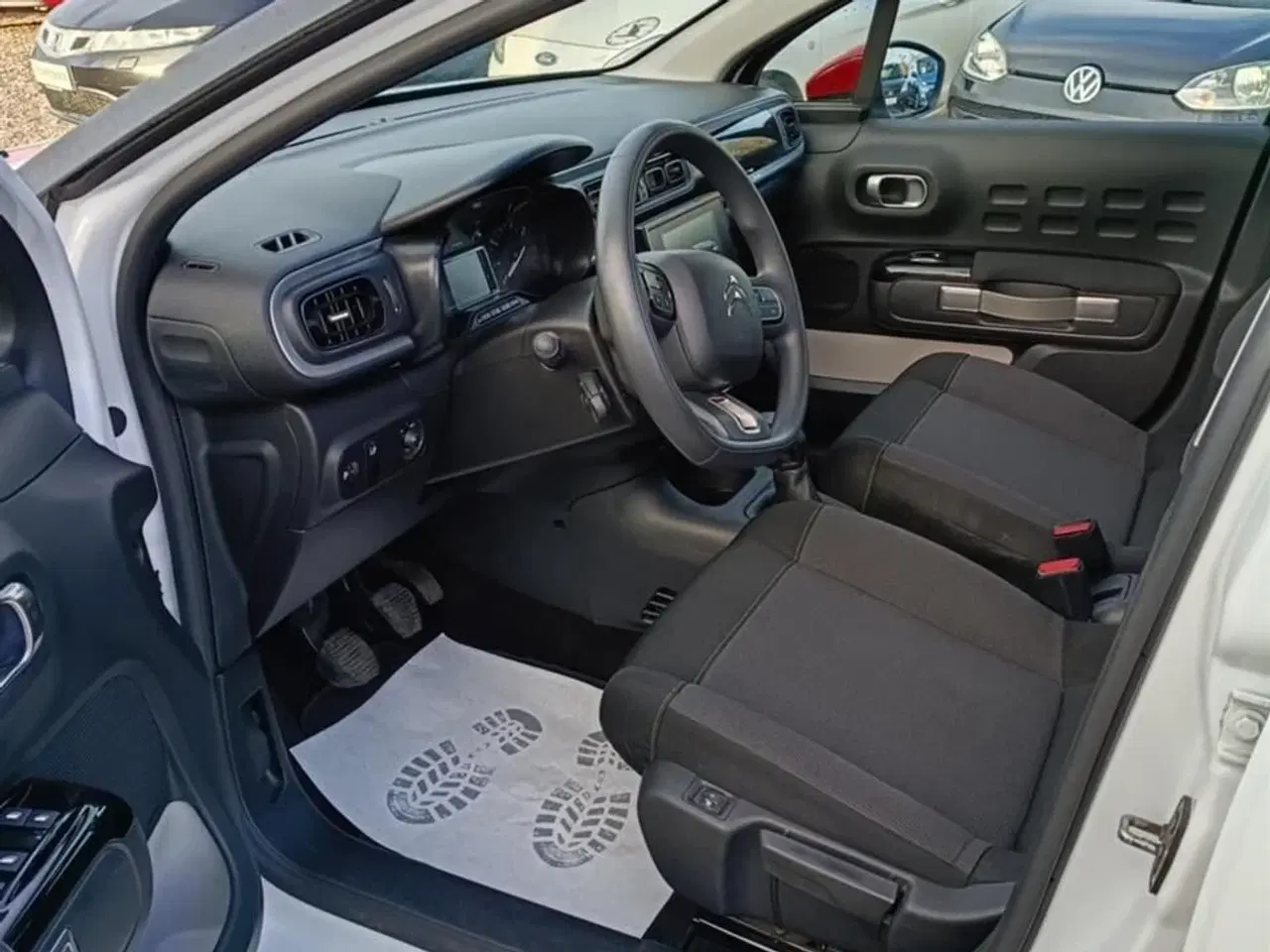 Billede 5 - Citroën C3 1,6 Blue HDi Iconic start/stop 75HK 5d