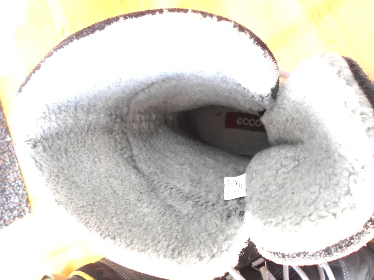 Billede 8 - Ecco Vinterstøvler str.40