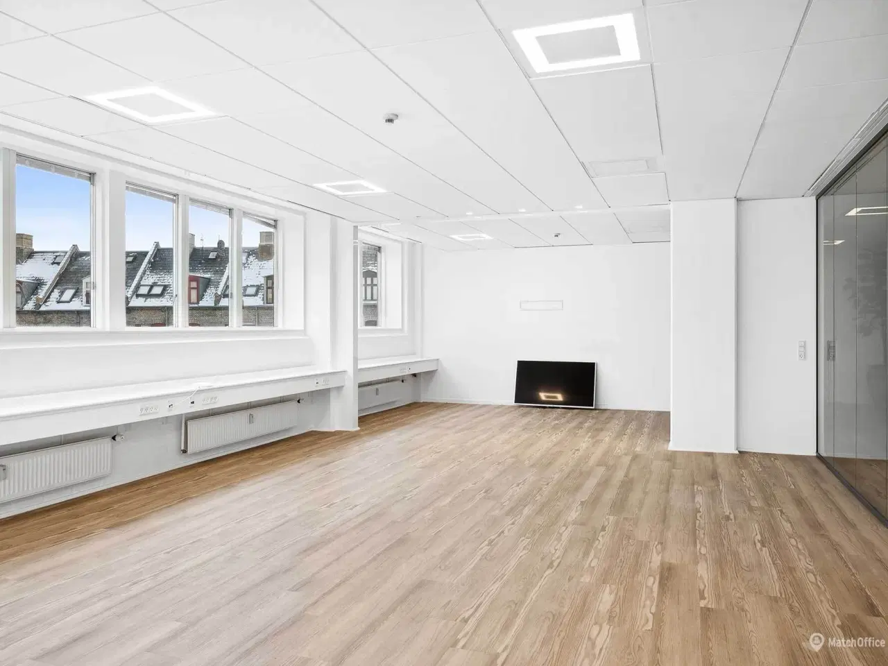 Billede 5 - Bliv en del af B!NGS – dynamisk kontorhus på Vesterbro