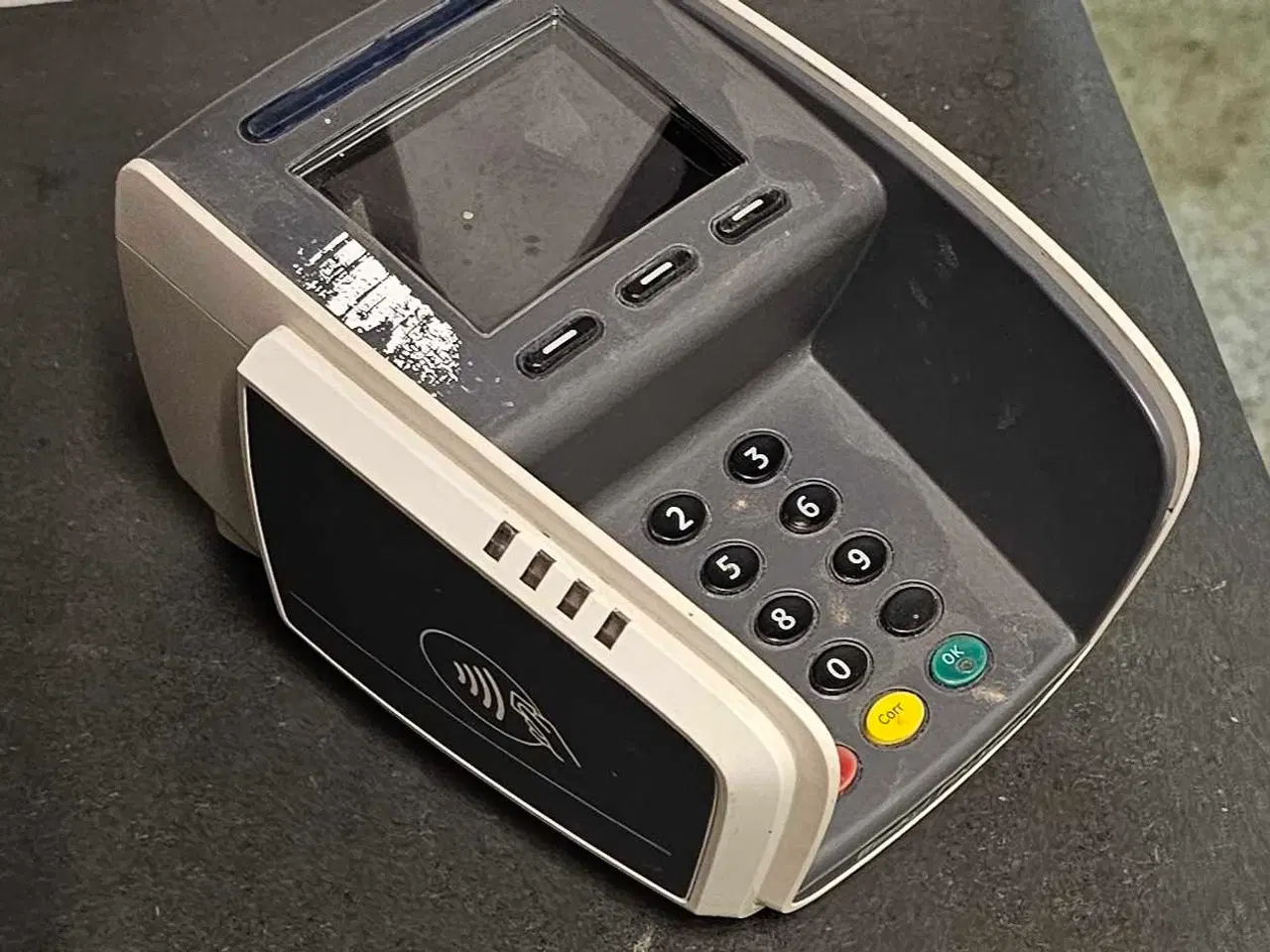 Billede 1 - Verifone Yomani