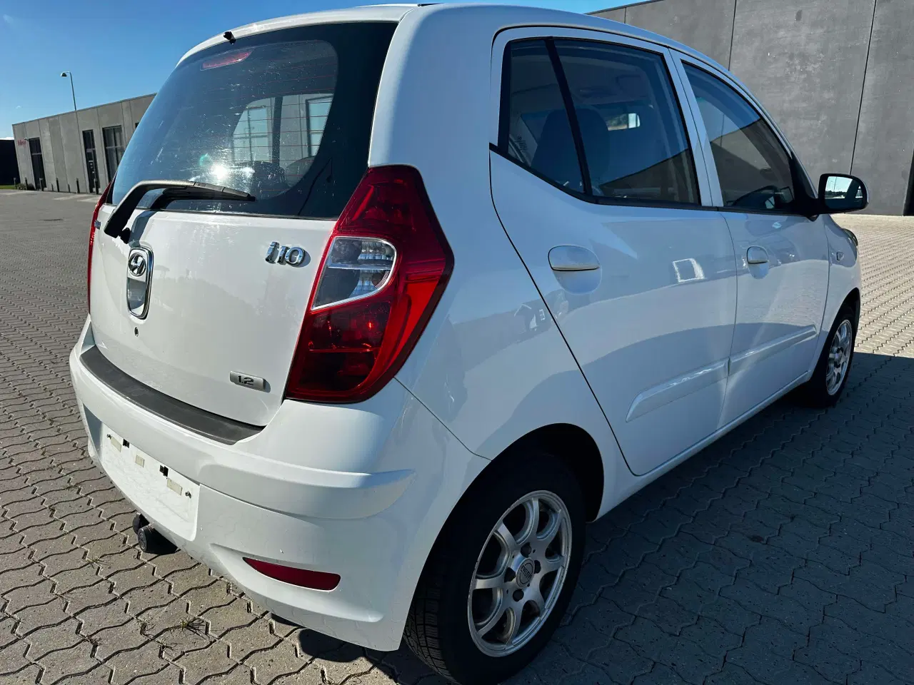 Billede 4 - Hyundai I10 1,25 Comfort A/C