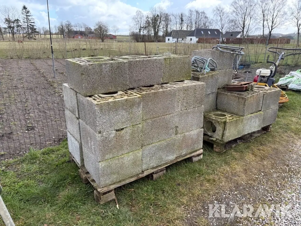 Billede 1 - Skorsten