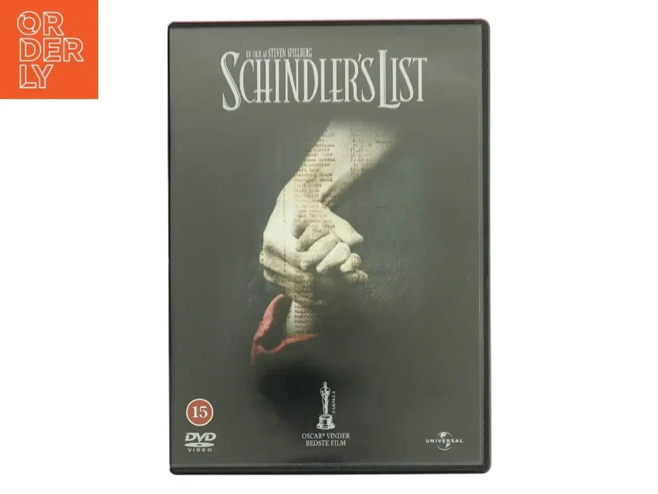 Billede 1 - Schindler&#39;s List Se med Liam Neeson (DVD)