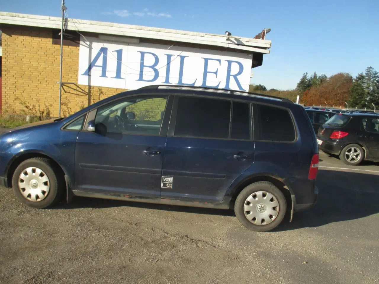 Billede 1 - VW Touran 2,0 TDi 136 Trendline Van