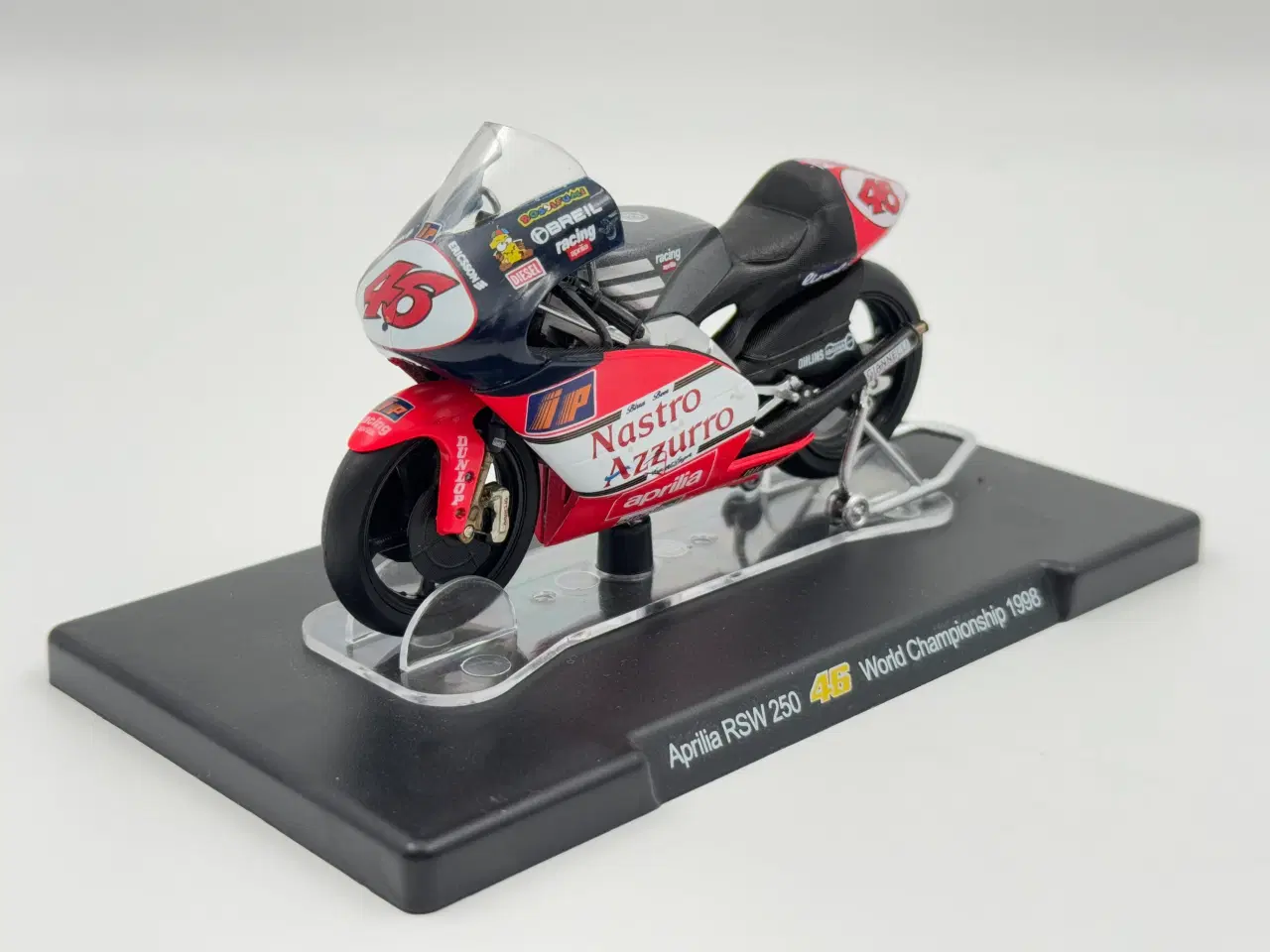 Billede 3 - Valentino Rossi MC Samling 1:18  