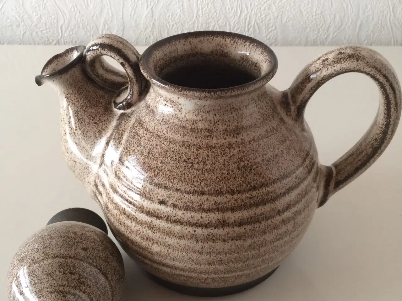 Billede 2 - Kande / Vase, INN keramik
