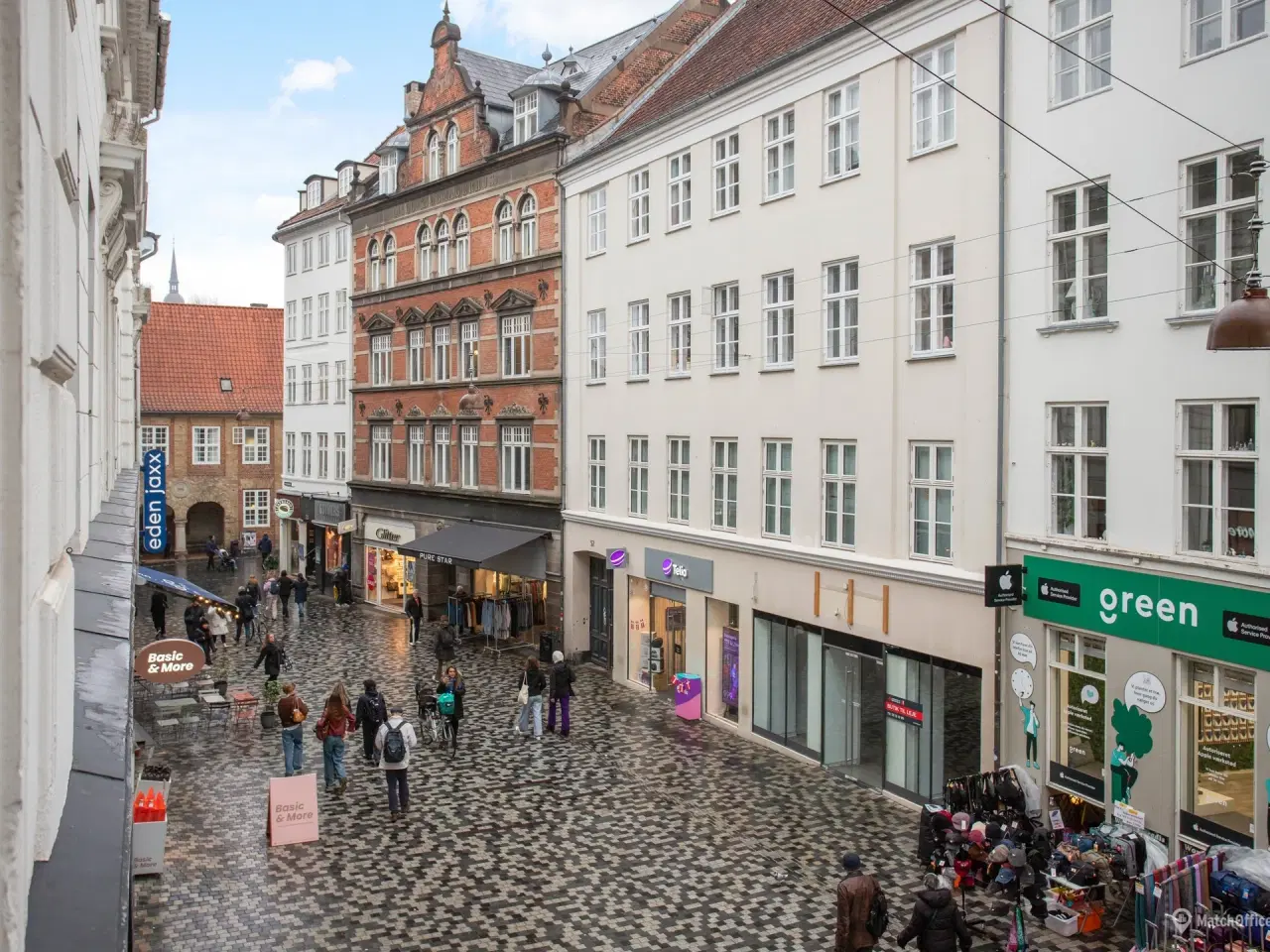 Billede 13 - 434 m² kontor med egen terrasse midt i København K