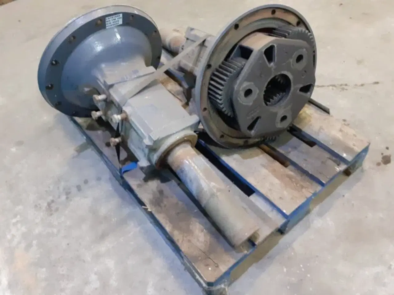 Billede 11 - New Holland TM 165 Låraklsel